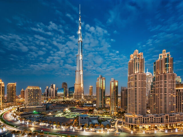 Görkemli Dubai & Lüksün Başkenti Dubai Vizesi & Dubai Eski Çarşılar Turu Dahil 19 Mayıs Özel Pegasus Hava Yolları ile 2 Gece
