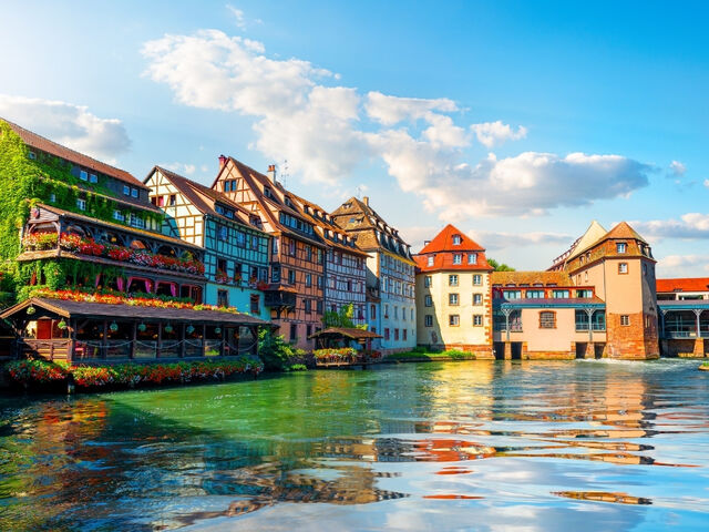 Görkemli Rüya Üçgeni Almanya – Fransa- İsviçre 2026 İlkbahar Dönemi Türk Hava Yolları ile 3 Gece