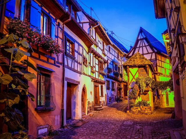 Görkemli Rüya Üçgeni Almanya – Fransa- İsviçre 2026 İlkbahar Dönemi Türk Hava Yolları ile 3 Gece