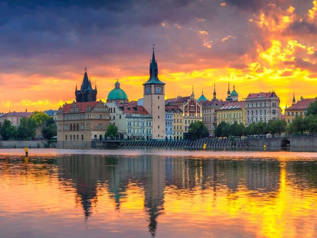 EKSPRES ORTA AVRUPA PC 2026 (PRG-BUD)