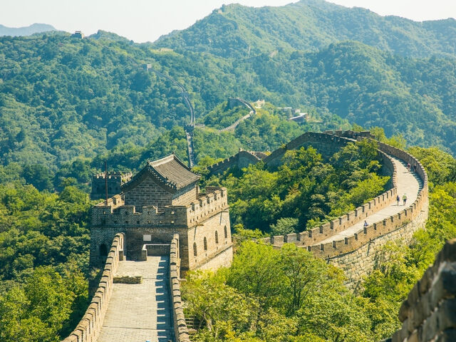 BÜYÜK ÇİN TURU 2026 KIŞ  QR (PKX-PVG)