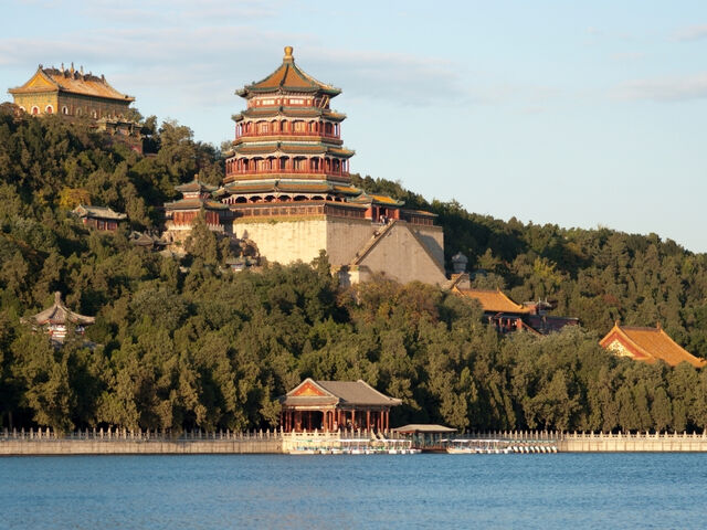 BÜYÜK ÇİN TURU 2026 KIŞ  QR (PKX-PVG)