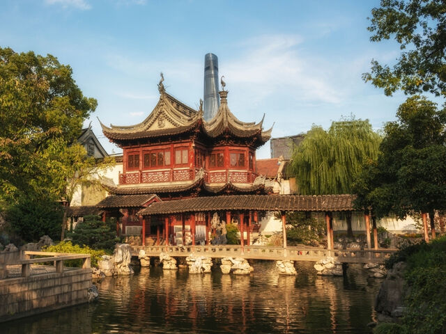 BÜYÜK ÇİN TURU 2026 YAZ QR (PKX-PVG)