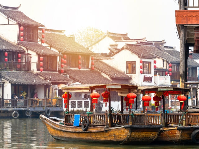 BÜYÜK ÇİN TURU 2026 YAZ QR (PKX-PVG)