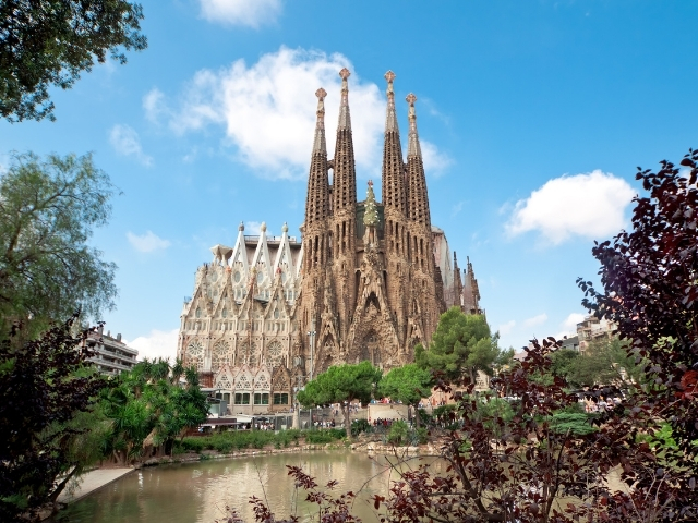 EKSPRES İSPANYA TURU 2025 (MAD-BCN)