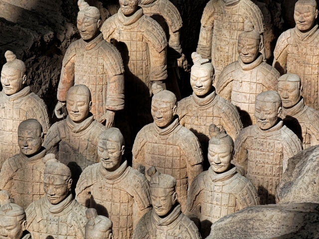 BÜYÜK ÇİN TURU 2026 KIŞ  QR (PKX-PVG)