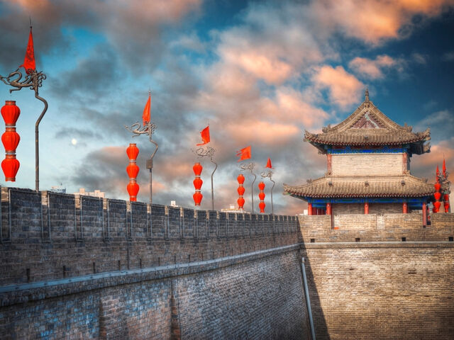 BÜYÜK ÇİN TURU 2026 YAZ QR (PKX-PVG)