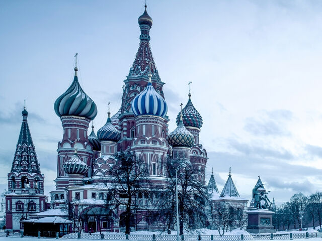 KRAL & KRALİÇE: ST. PETERSBURG & MOSKOVA PC 2026 (LED-VKO)