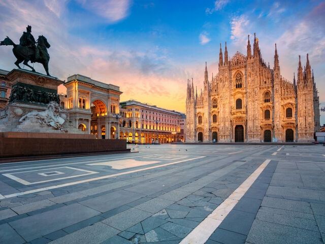 BÜYÜK İTALYA TK (LJU-FCO)