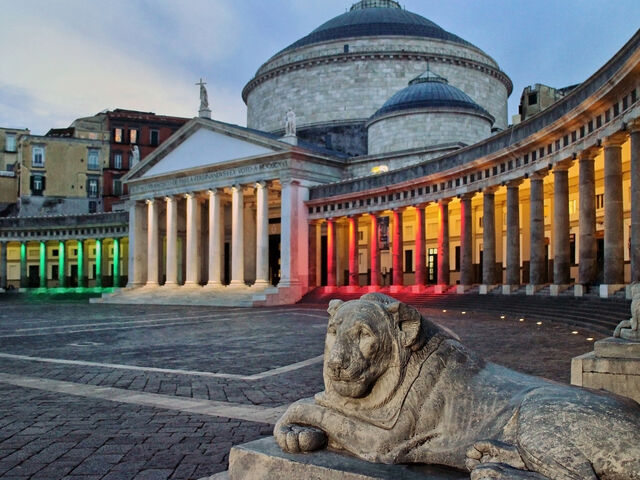 BÜYÜK İTALYA TK (LJU-FCO)