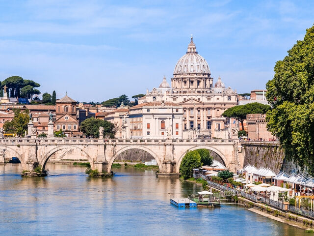 BÜYÜK İTALYA TK (LJU-FCO)