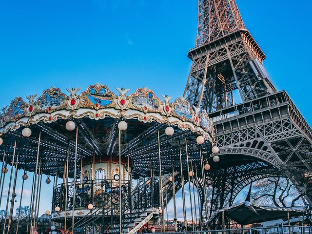 PARİS TURU Pegasus Havayolları ile 3 gece