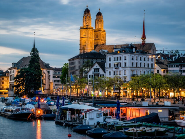 İzmir’den Direkt Hareket Görkemli Rüya Üçgeni Almanya – Fransa – İsviçre Ramazan Bayramı Özel SunExpress Hava Yoları ile 4 Gece