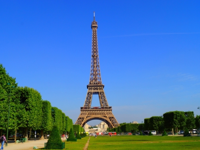 BENELUX PARIS & ALSACE 2025 AF (CDG-CDG)  