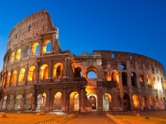 BÜYÜK İTALYA TK (VCE-FCO)