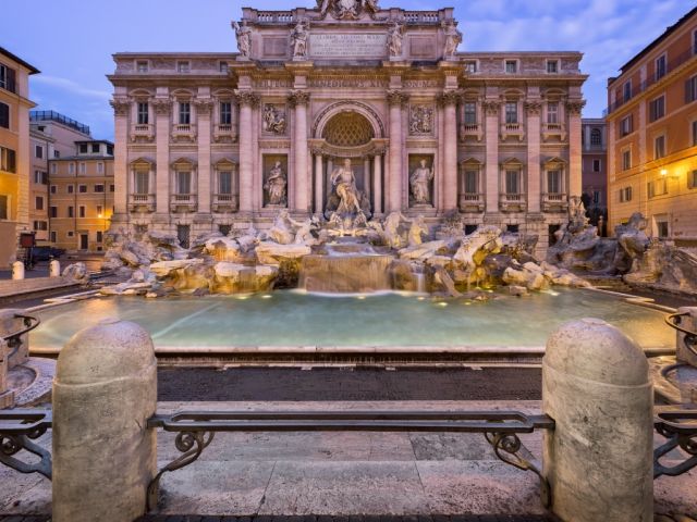 KLASİK İTALYA YAZ 2026 (FCO-BGY)