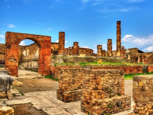 Görkemli Büyük İtalya 2026 İlkbahar- Yaz Dönemi Türk Hava Yolları ile 7 Gece