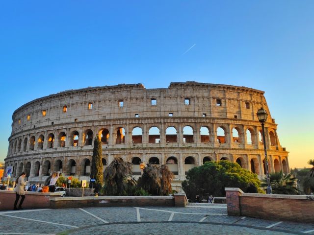 ROMA 2026 TK (FCO-FCO)