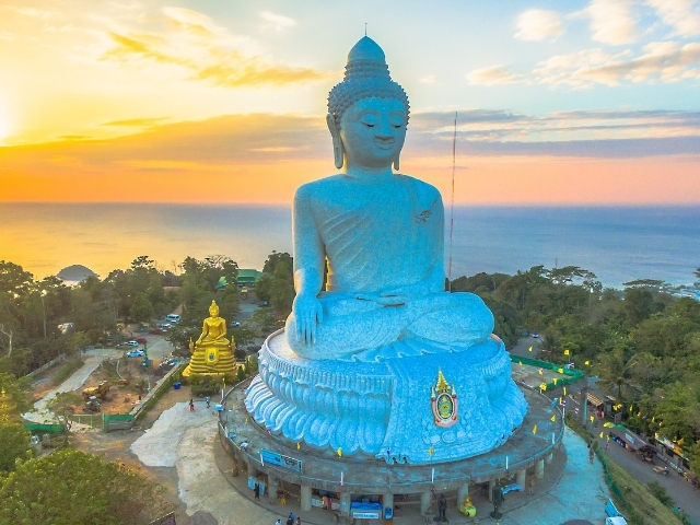 GÖRKEMLİ TAYLAND' IN İNCİLERİ PHUKET - PATTAYA - BANGKOK 2025 Yaz Dönemi Türk Hava Yolları ile 7 Gece