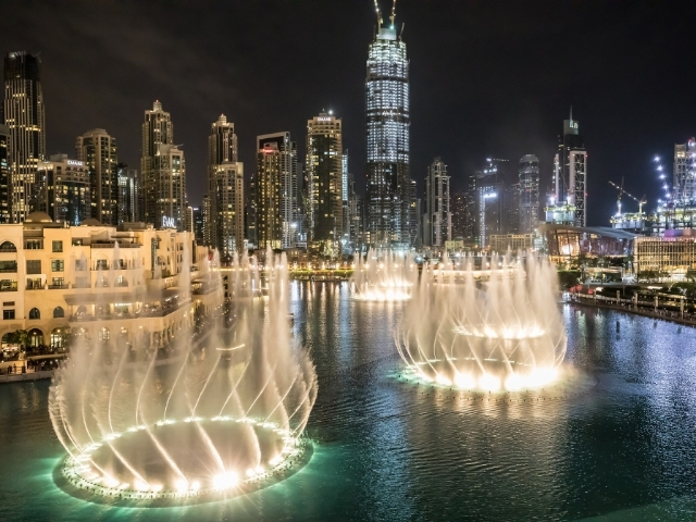 VİZE VE EKSTRA TURLAR DAHİL  5 KAL 4 ÖDE DUBAİ TURU Türk Hava Yolları ile 5 gece