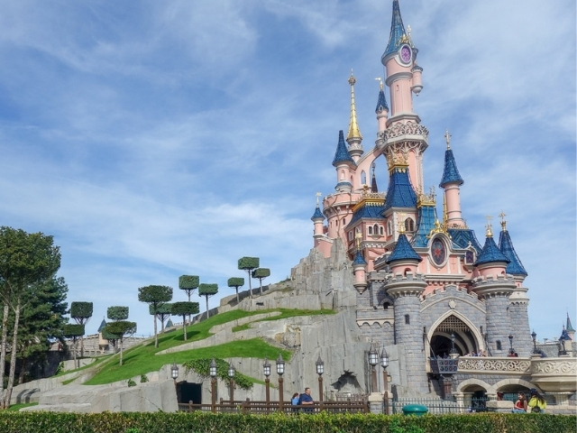 Görkemli Paris & Disneyland 2025 Sonbahar Dönemi Tüm Turlar ve Disneyland Çift Park Bileti Dahil Türk Hava Yolları ile 3 Gece (1. Ara Tatil Özel)