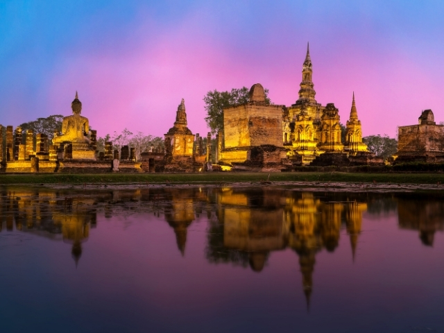 Görkemli Tayland’ın İncileri Phuket – Pattaya – Bangkok 2025 Sonbahar – Kış Dönemi Türk Hava Yolları ile 6 Gece 