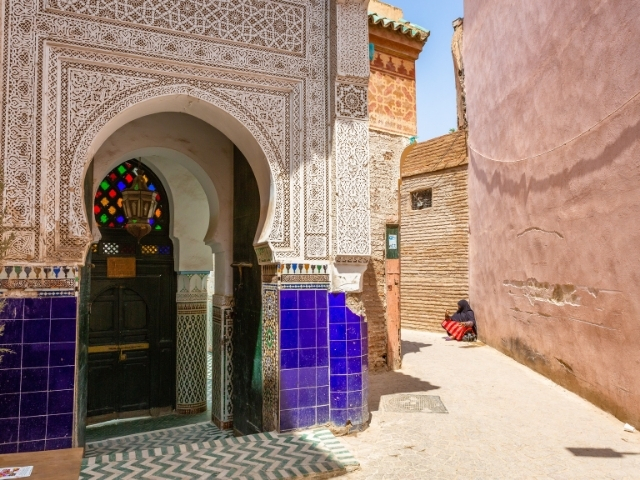 Fas Kraliyet Şehirleri | 4 Gece | İstanbul Çıkış | AirArabia