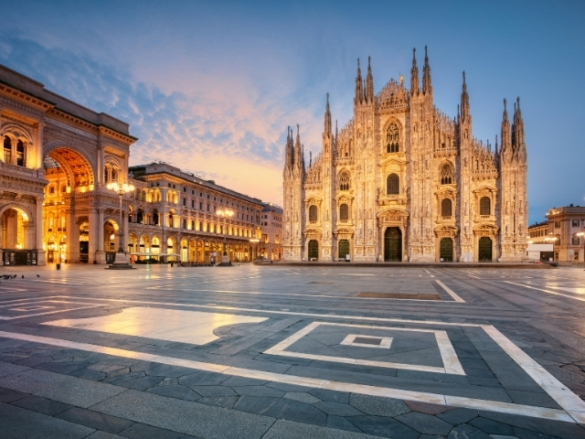 Barcelona'dan Milano'ya Akdeniz Esintisi İtalya & Fransa & İspanya | 7 Gece | İstanbul Çıkış | Bcn - Mxp | THY 20.03