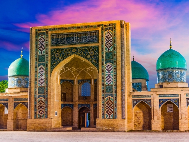  Bir Doğu Masalı Özbekistan | 7 Gece | İstanbul Çıkış | THY