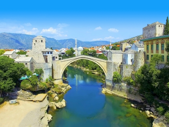 Görkemli Bosna’nın Kültürel Hazineleri Ramazan Bayramı Özel (Tüm Turlar Dahil) Türk Hava Yolları ile 3 Gece