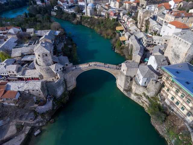 Görkemli Bosna’nın Kültürel Hazineleri Kurban Bayramı Özel (Tüm Turlar Dahil) Türk Hava Yolları ile 3 Gece