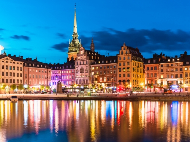 Görkemli İskandinavya ve Fiyort Turu (Tüm Turlar Dahil) 2026 İlkbahar – Yaz Dönemi Türk Hava Yolları 7 Gece (CPH-ARN)