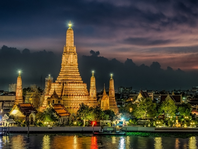 Görkemli Tayland’ın İncileri Phuket – Pattaya – Bangkok 2026 Kış Dönemi Türk Hava Yolları 6 Gece 