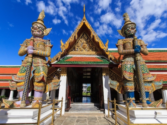 Görkemli Tayland'ın İncileri Phuket - Pattaya - Bangkok Sömestr Özel Emirates Hava Yolları ile 7 Gece