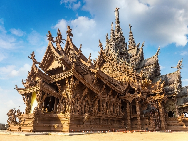 Görkemli Tayland'ın İncileri Phuket - Pattaya - Bangkok 19 Mart Ramazan Bayramı Özel Türk Hava Yolları ile 7 Gece