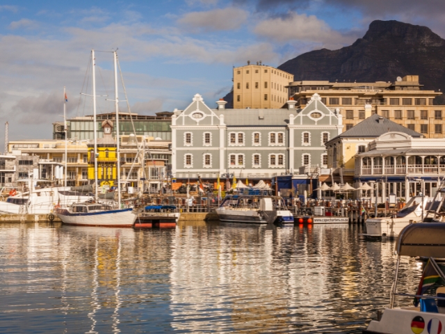 Görkemli Güney Afrika ve Safari Sömestr Özel Türk Hava Yolları ile 7 Gece (JNB-CPT))