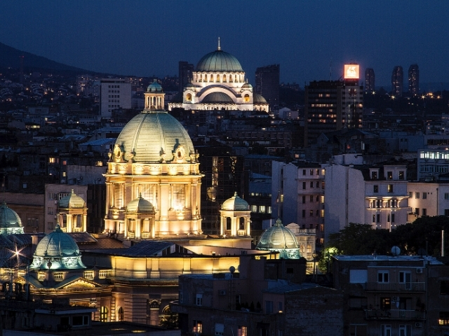 Belgrad’ın Görkemli İzleri 01 Mayıs Özel (Tüm Turlar Dahil) Türk Hava Yolları ile 3 Gece