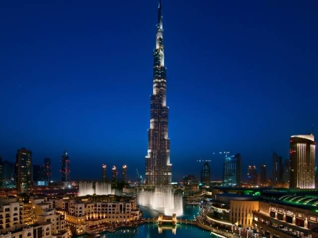 EKSTRA TURLAR DAHİL DUBAİ TURU Türk Hava Yolları ile 3 gece