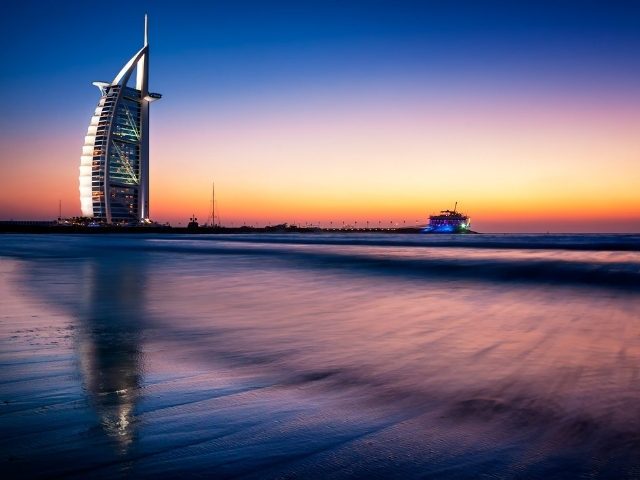 EKSTRA TURLAR VE VİZE DAHİL DUBAİ TURU Türk Hava Yolları ile 3 gece