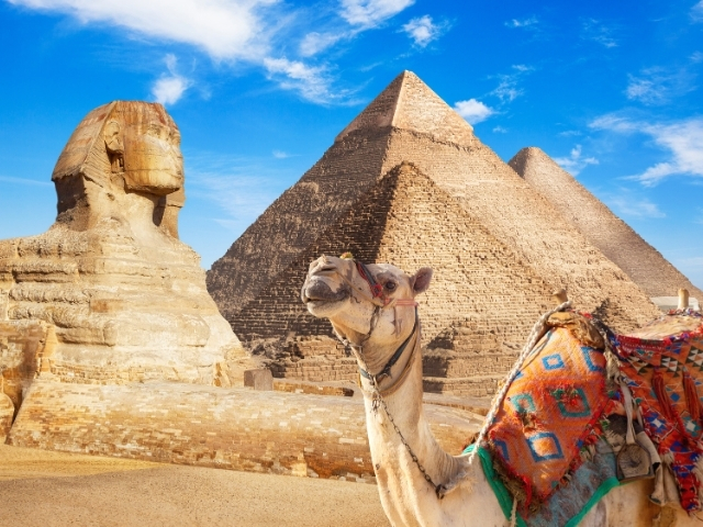 MEGA MISIR VE İKONLARI TURU Pegasus Havayolları ile 7 gece