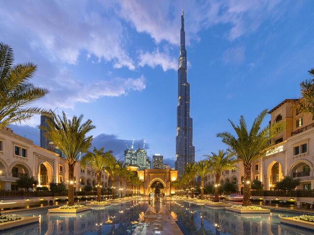 GÖRKEMLİ DUBAİ & LÜKSÜN BAŞKENTİ VİZE DAHİL 2025 İlkbahar Dönemi AJET ile 4 Gece