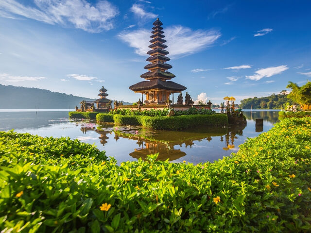 GÖRKEMLİ TROPİKAL ADA BALİ TURU Singapur Hava Yolları 5 Gece 