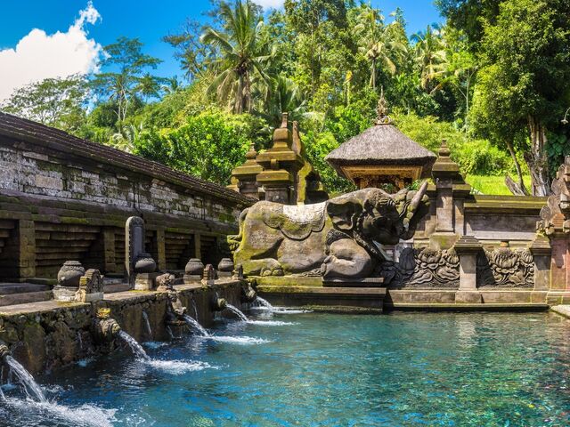 GÖRKEMLİ TROPİKAL ADA BALİ TURU Singapur Hava Yolları 5 Gece 