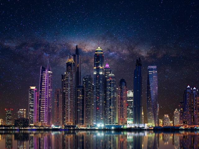 ANKARA'DAN DİREKT HAREKET GÖRKEMLİ DUBAI & LÜKSÜN BAŞKENTİ VİZE DAHİL! 2025 İlkbahar – Yaz Dönemi Fly Dubai Hava Yolları ile 3 Gece