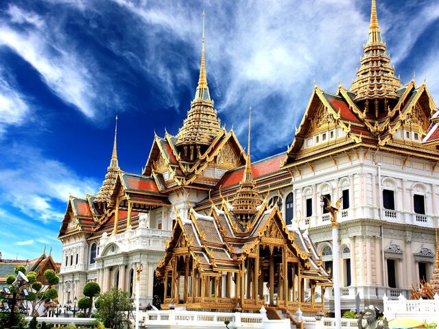 GÖRKEMLİ TAYLAND' IN İNCİLERİ PHUKET - PATTAYA - BANGKOK 2025 Yaz Dönemi Türk Hava Yolları ile 7 Gece