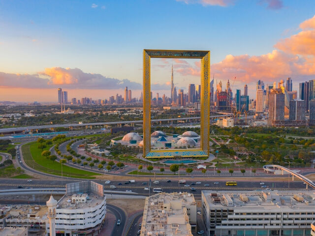 ANKARA’DAN 6 KAL 3 ÖDE DUBAİ TURU Pegasus Havayolları ile 6 gece