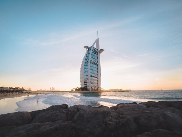 ANKARA’DAN 6 KAL 3 ÖDE DUBAİ TURU Pegasus Havayolları ile 6 gece