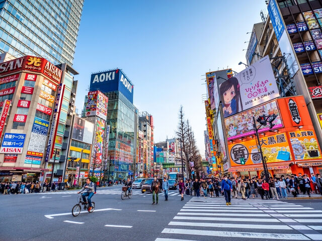 BÜYÜK JAPONYA 2025 (HND-HND)