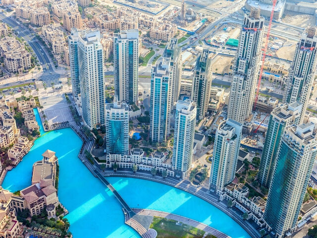 VİZE VE EKSTRA TURLAR DAHİL  5 KAL 4 ÖDE DUBAİ TURU Türk Hava Yolları ile 5 gece