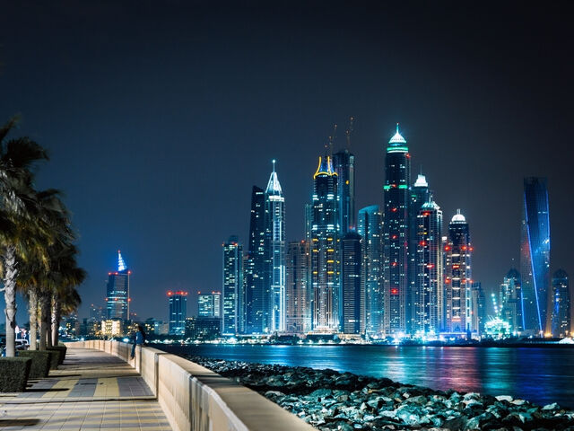 VİZE VE EKSTRA TURLAR DAHİL  5 KAL 4 ÖDE DUBAİ TURU Türk Hava Yolları ile 5 gece